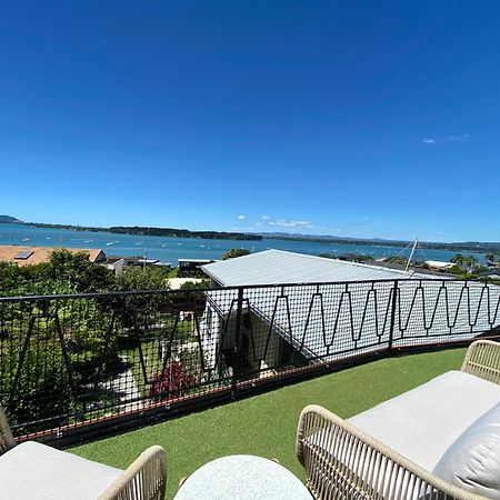 Villa The Views - Omokoroa Exterior foto